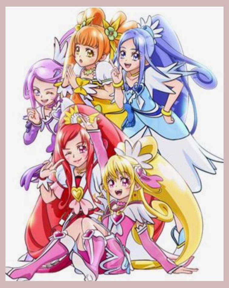 Doki Doki Precure